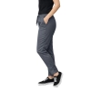 Cygaretki gastronomiczne damskie COMFORT FLEX elastyczne szare roz. 4XL
